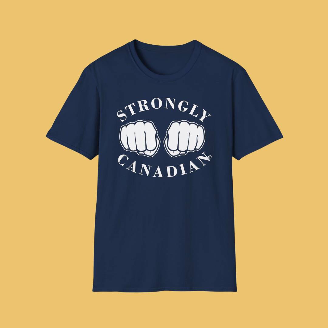 Strongly Canadian Tee
