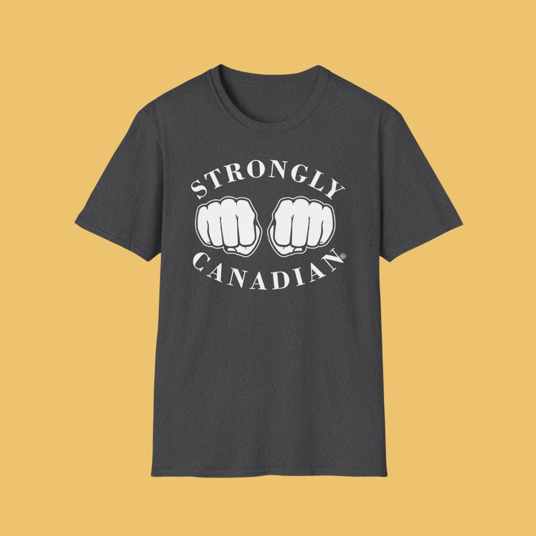 Strongly Canadian Tee