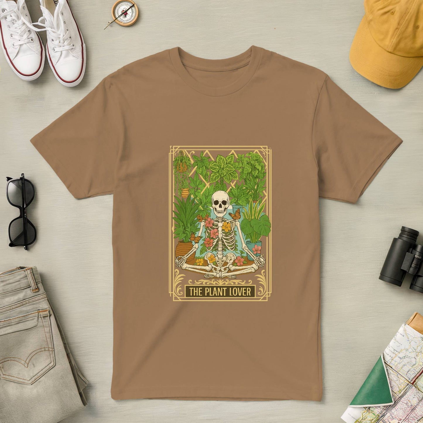 The Plant Lover Tee