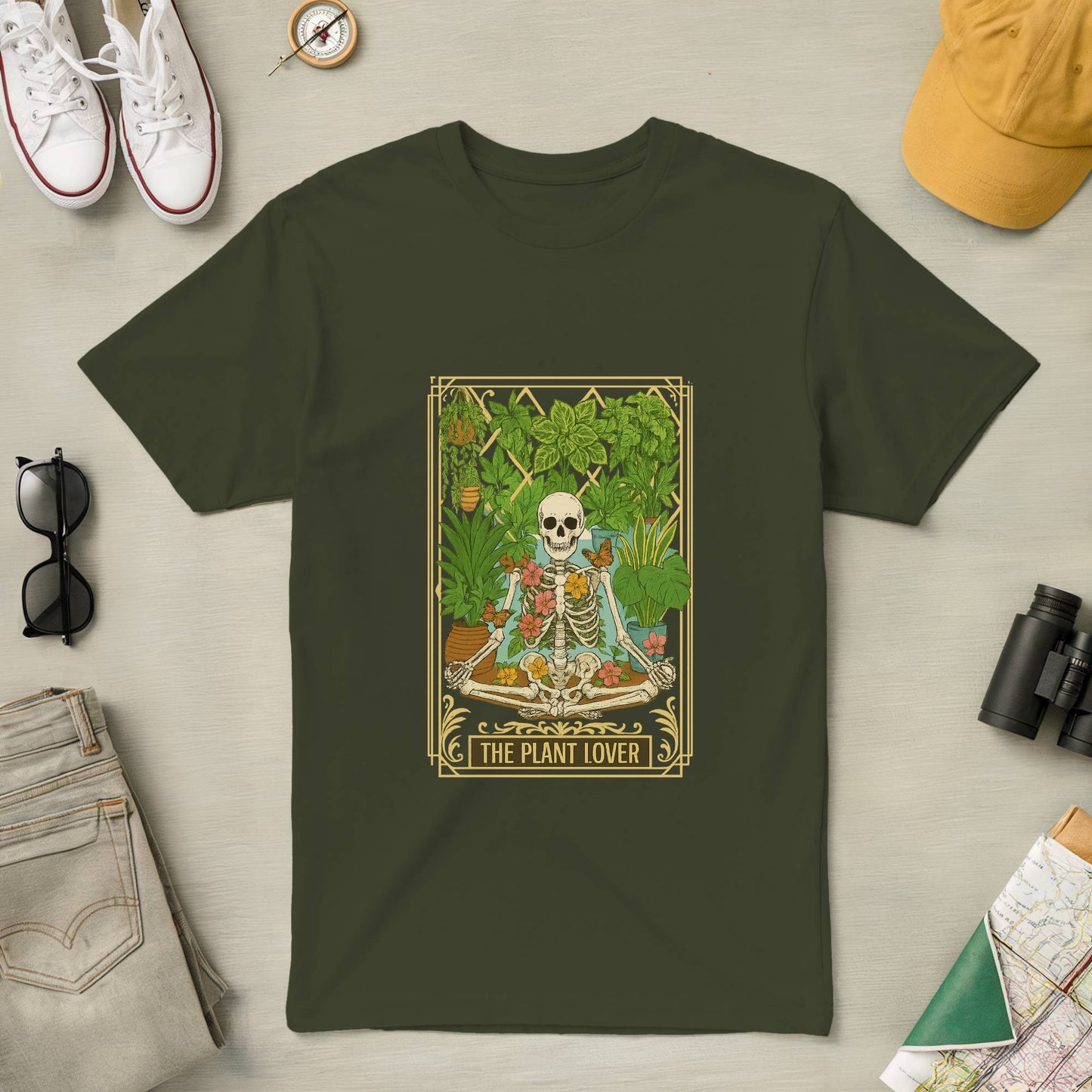 The Plant Lover Tee