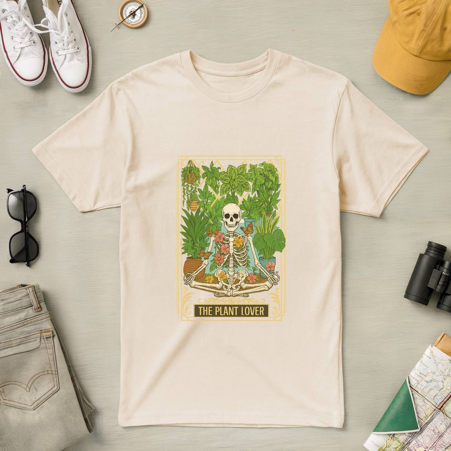 The Plant Lover Tee