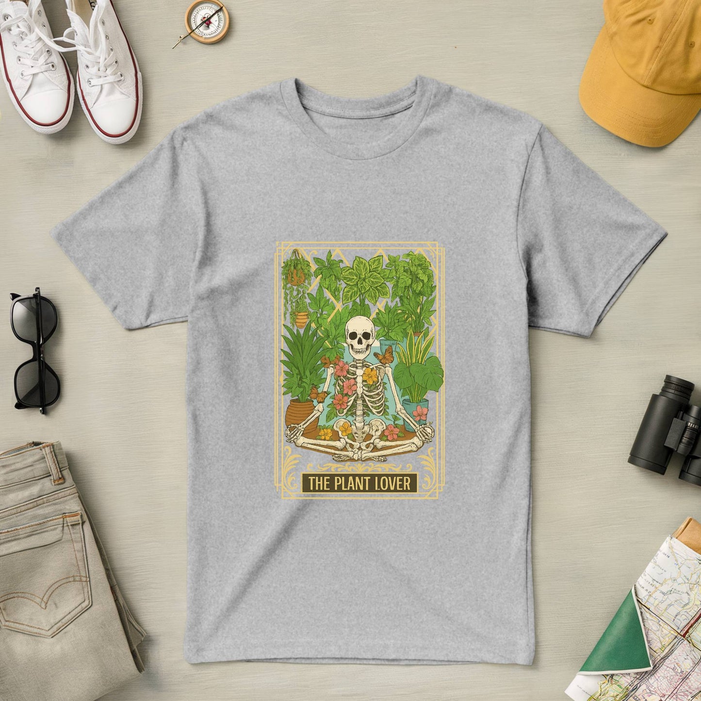 The Plant Lover Tee