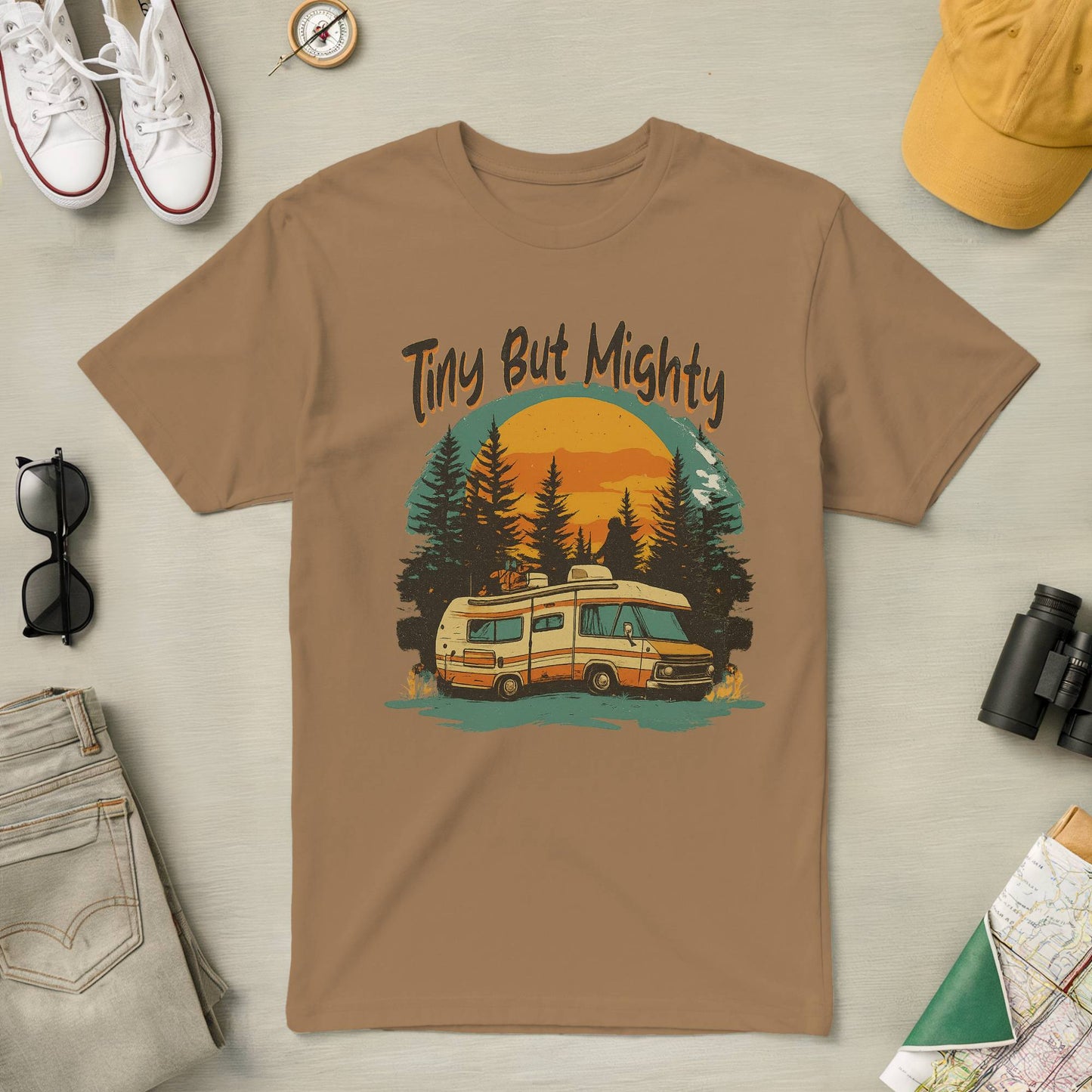 Tiny but Mighty Tee
