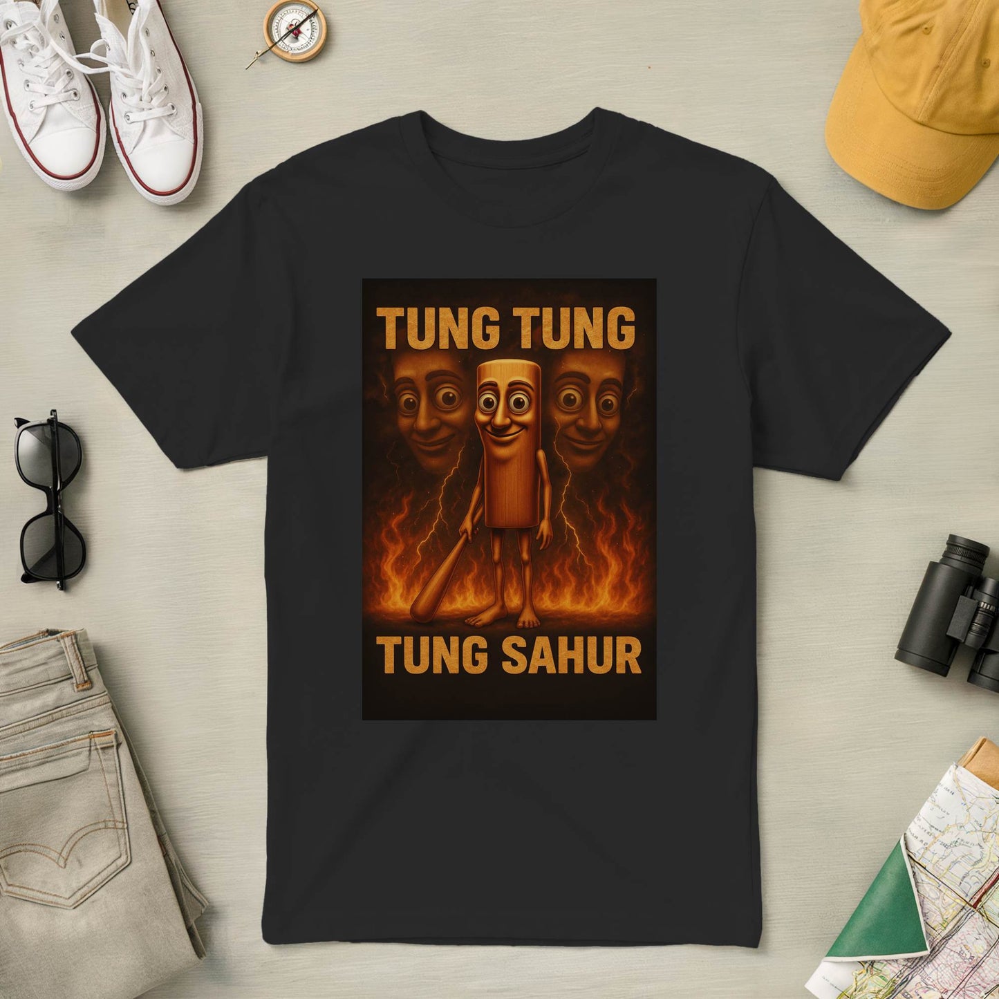 Tung Tung Tung Sahur Tee