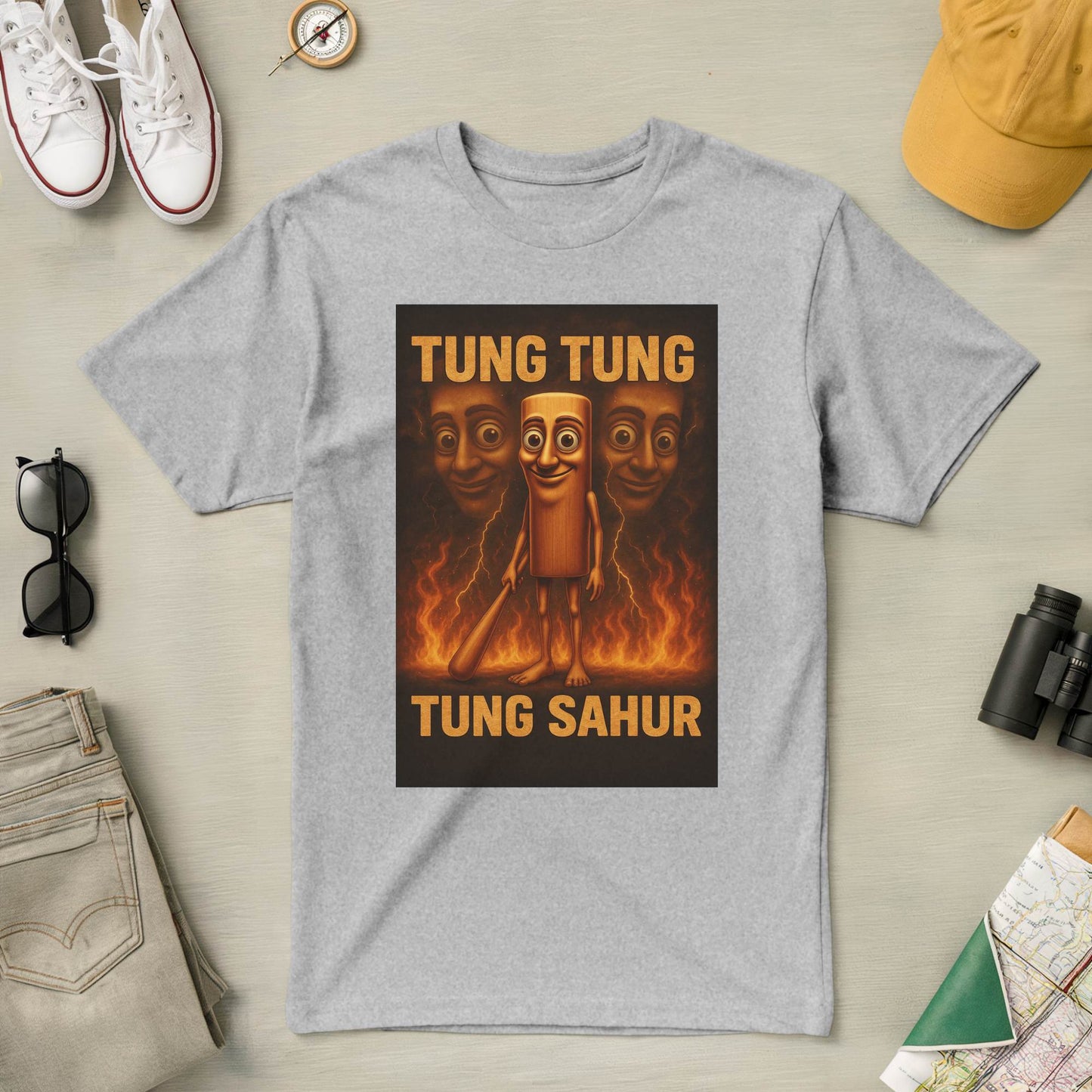 Tung Tung Tung Sahur Tee