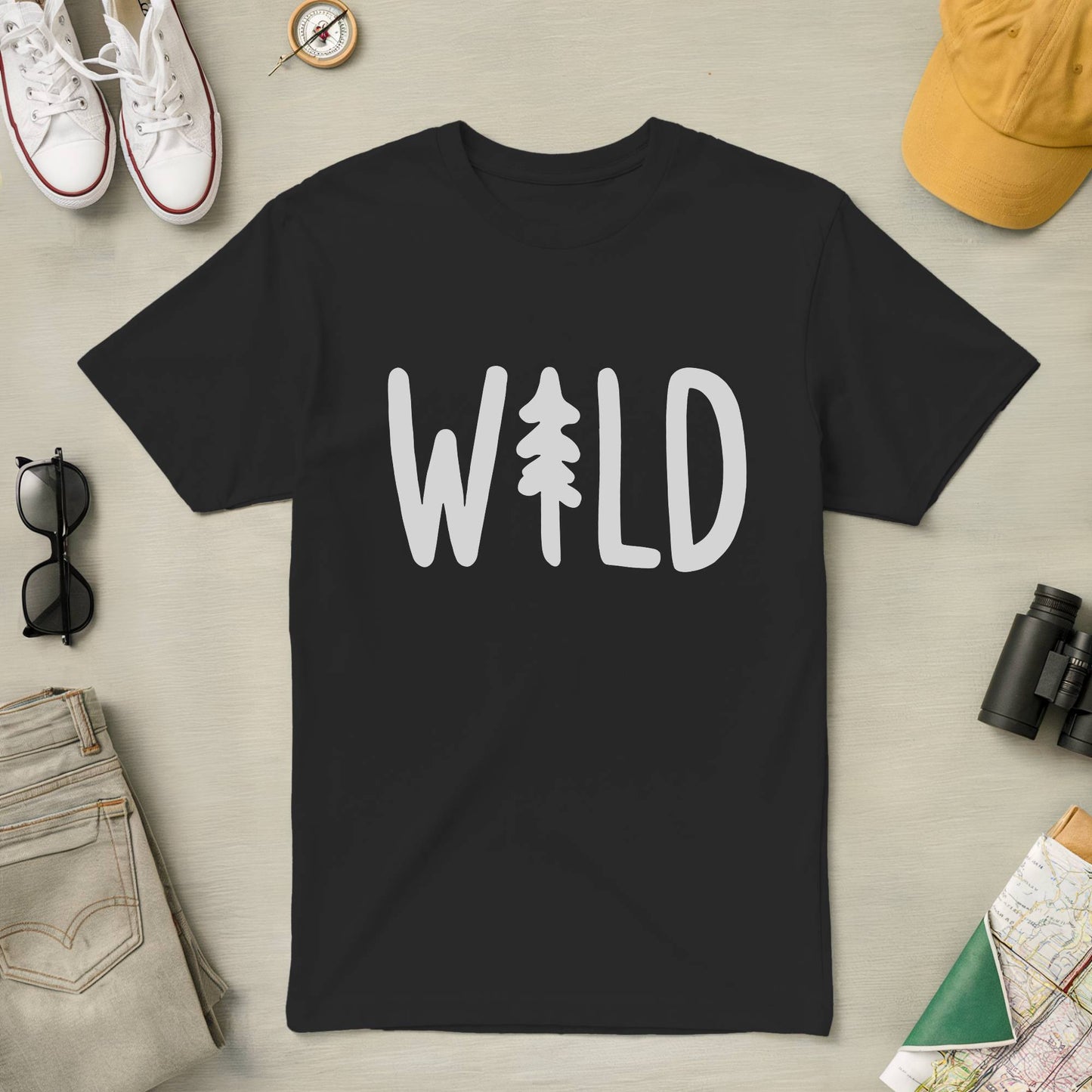 WILD Tee