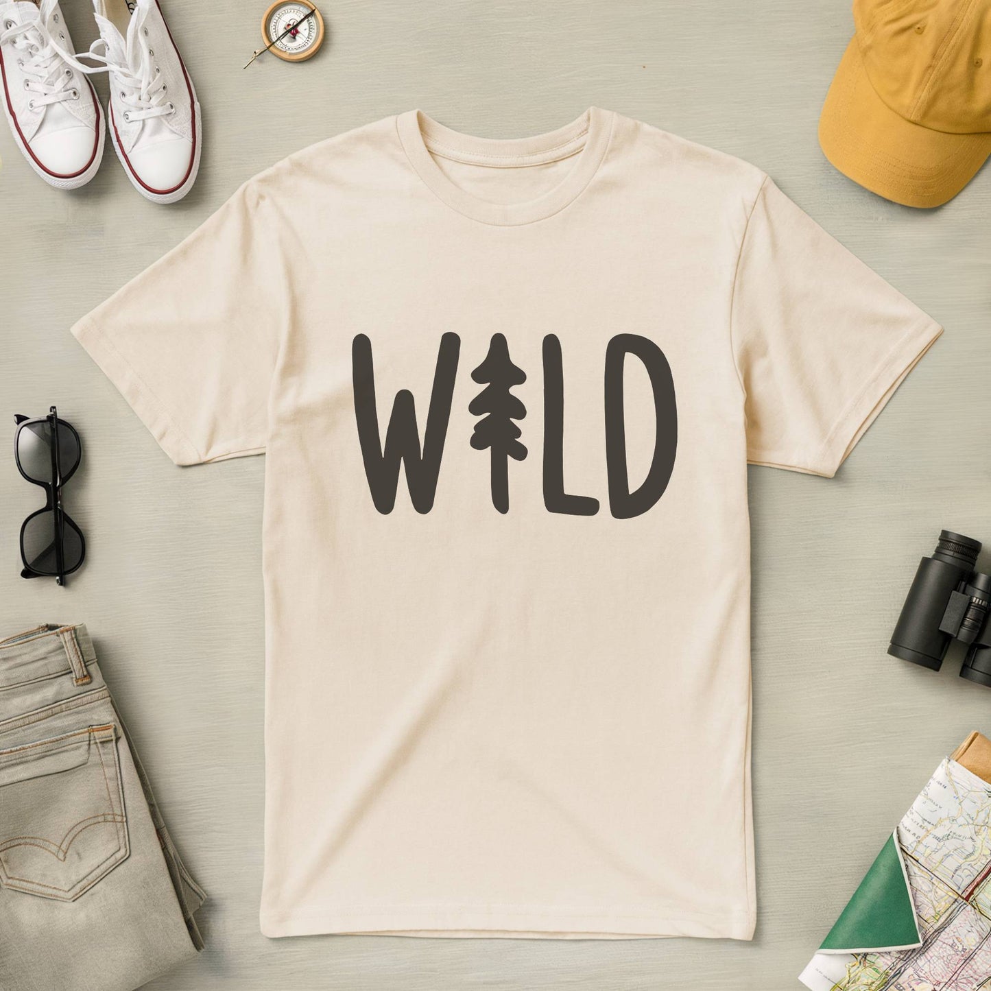 WILD Tee