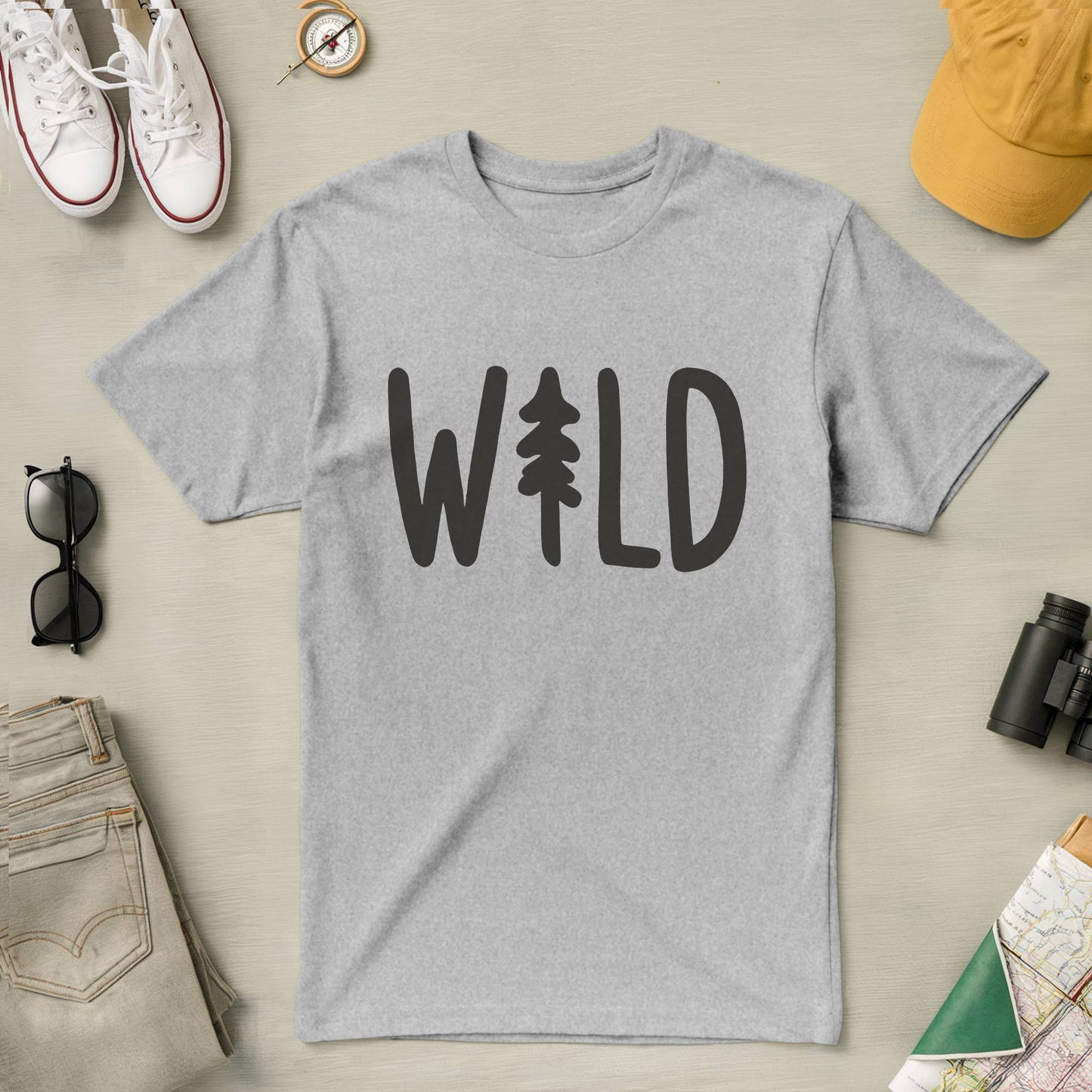 WILD Tee