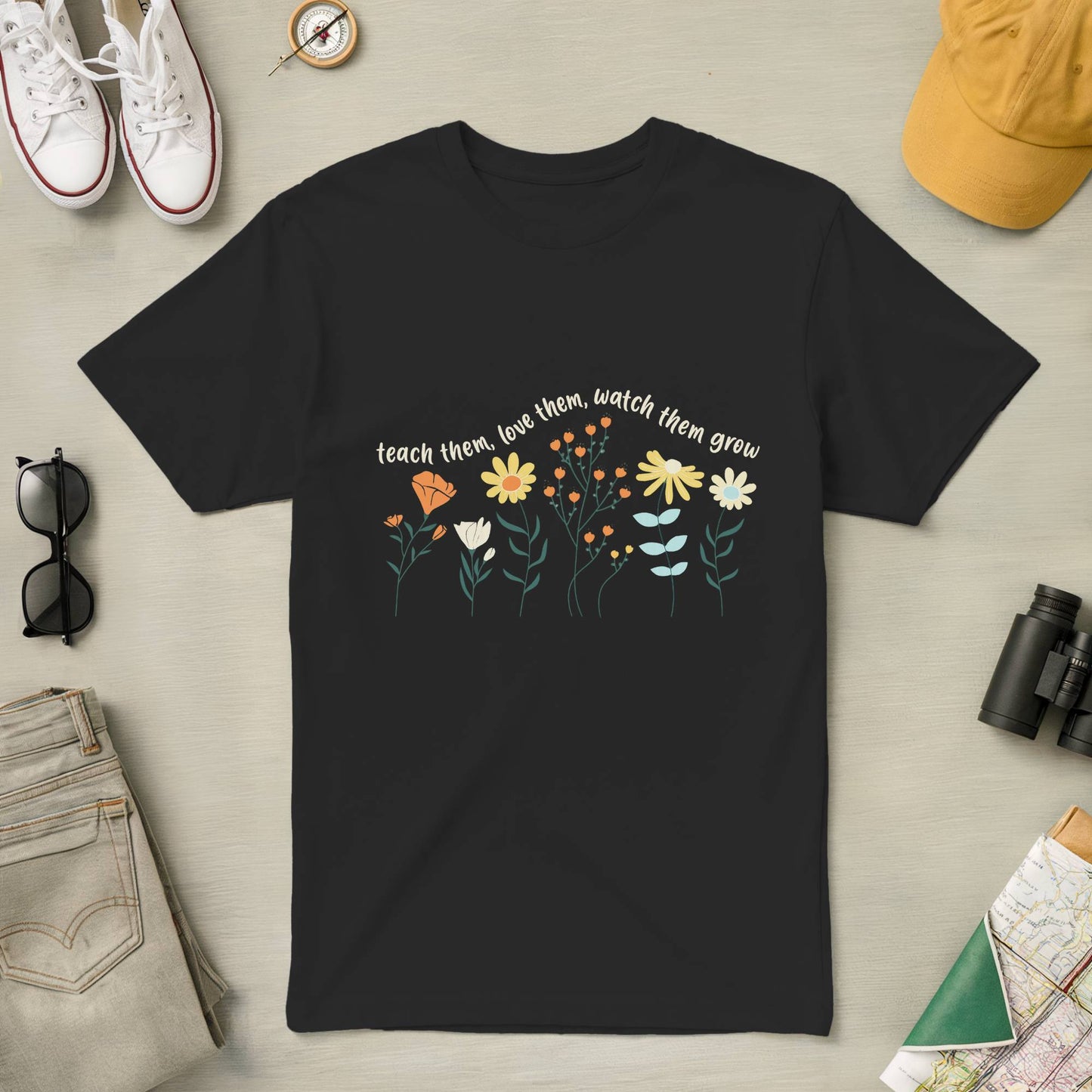 Love Them, Watch Them Grow Tee