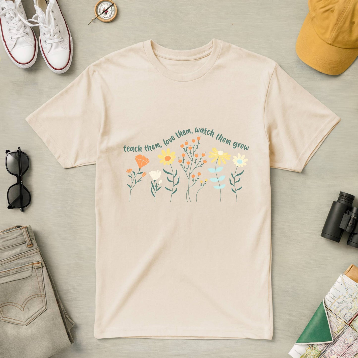 Love Them, Watch Them Grow Tee