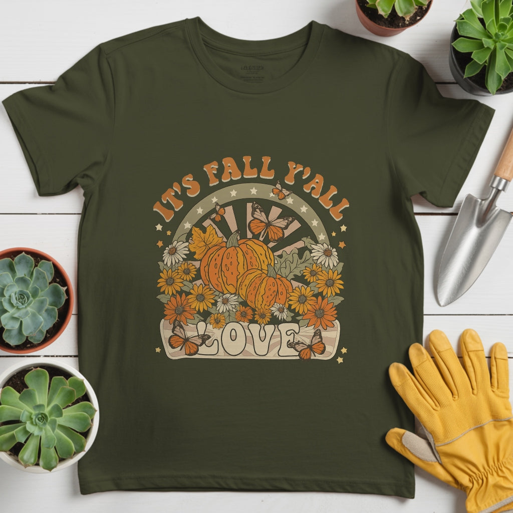It's Fall Y'all Tee