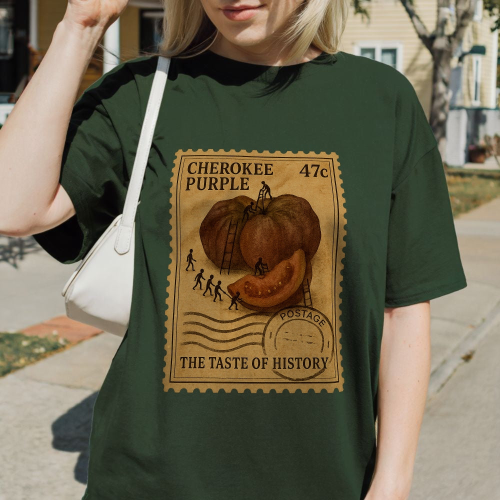 Cherokee Purple Tee