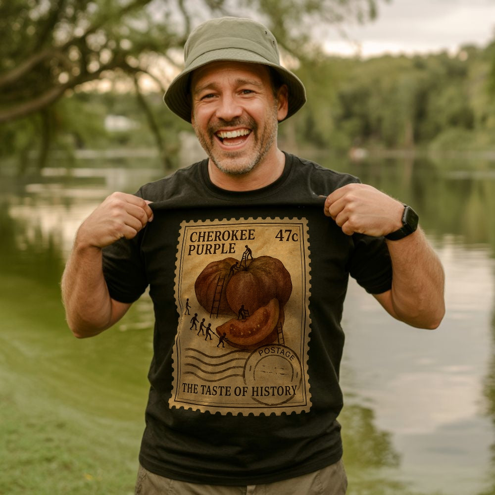 Cherokee Purple Tee