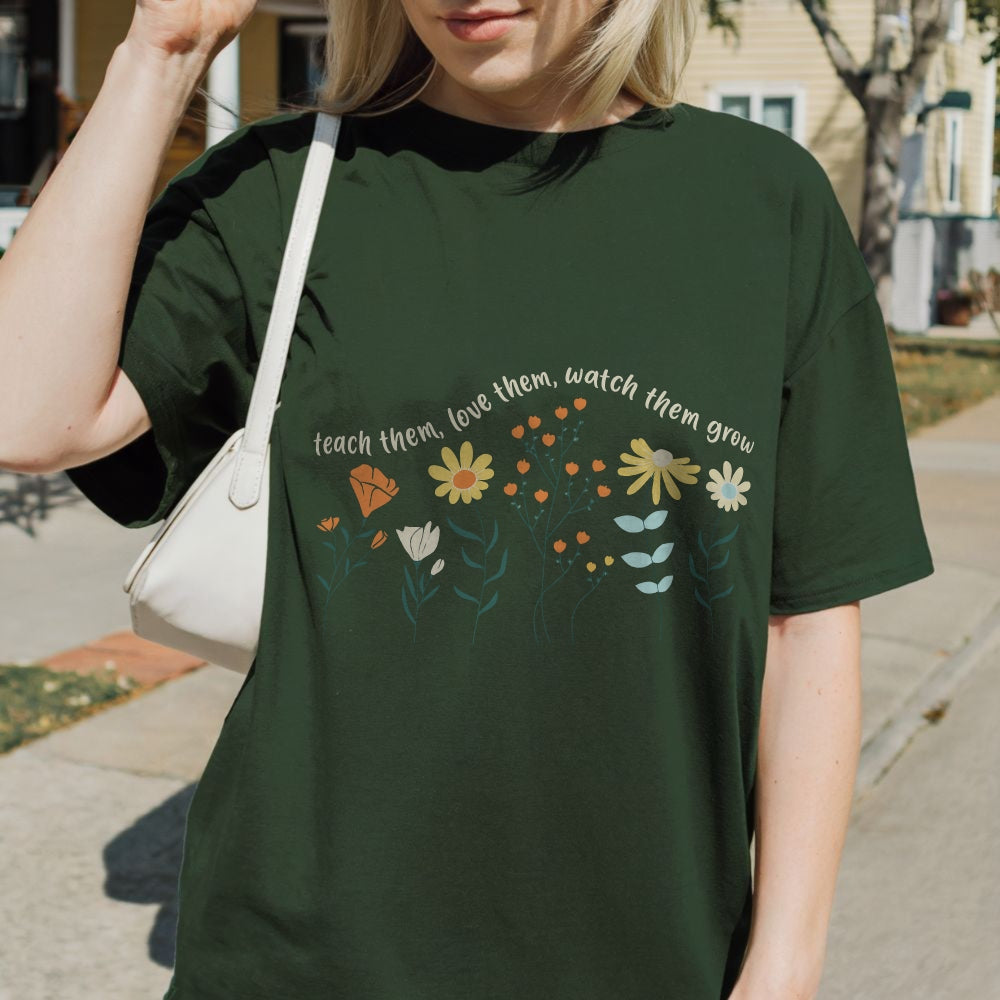 Love Them, Watch Them Grow Tee