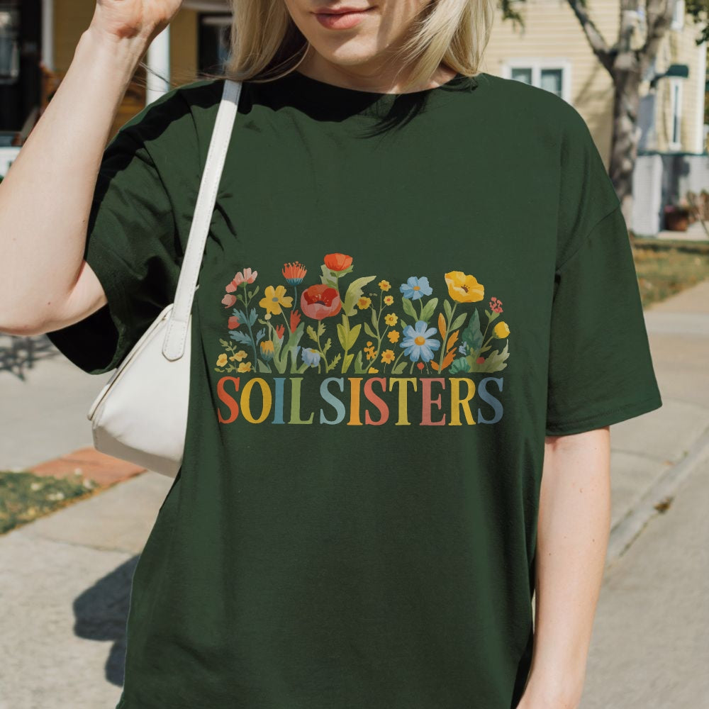 Soil Sisters Tee