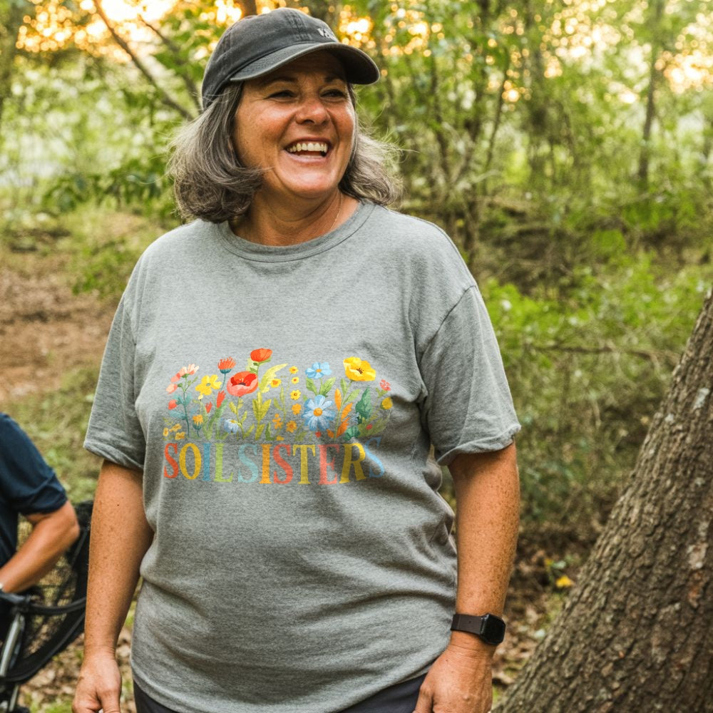 Soil Sisters Tee
