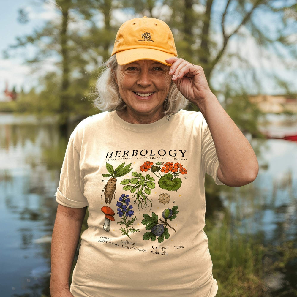 Herbology Tee