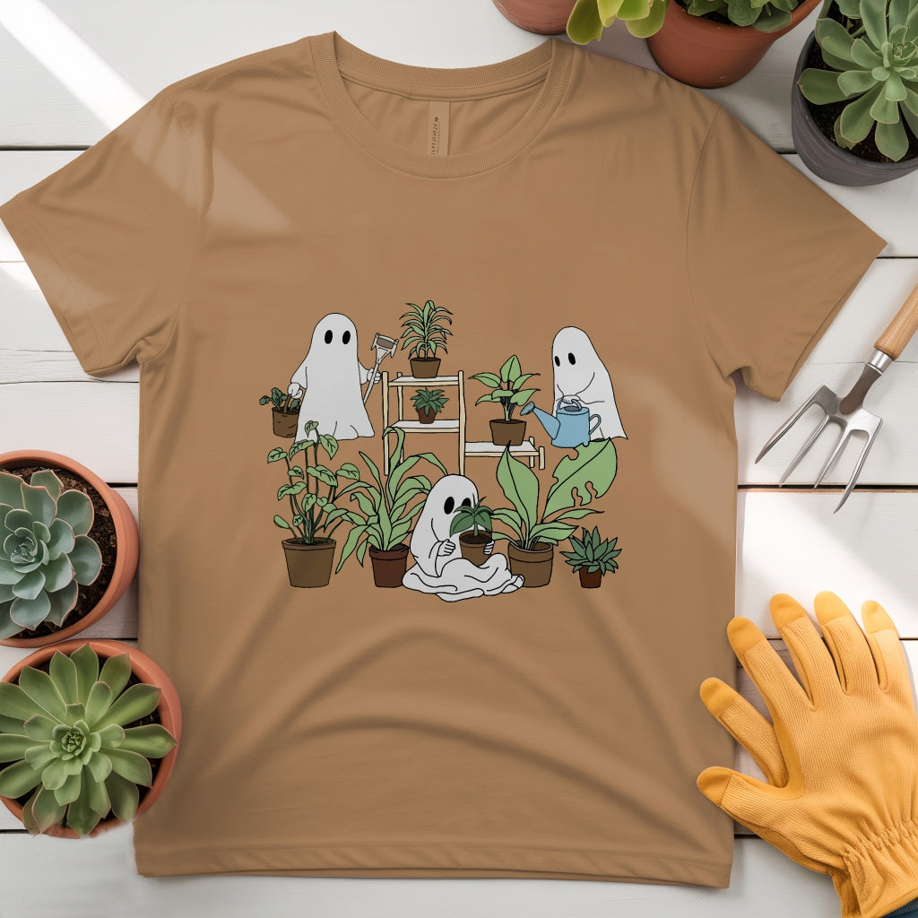 Ghost Plants Tee