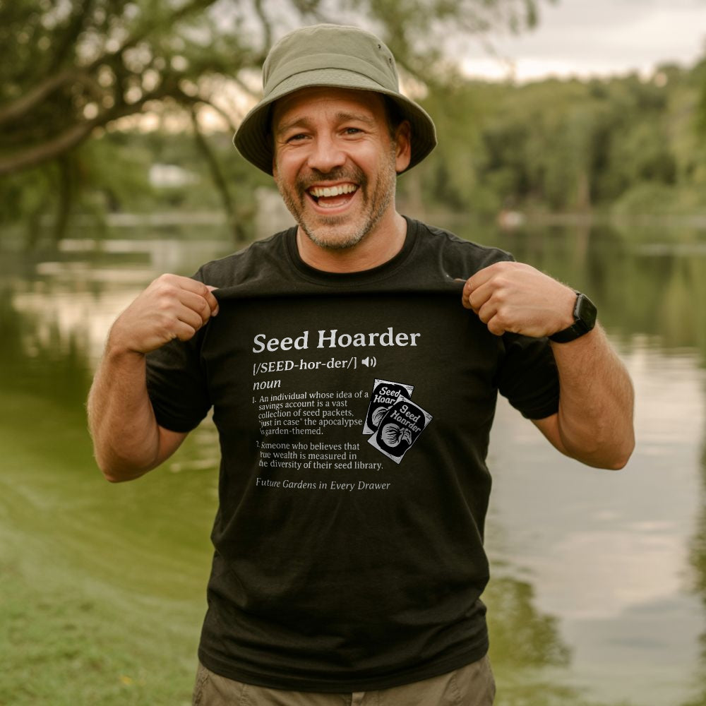 Seed Hoarder Tee