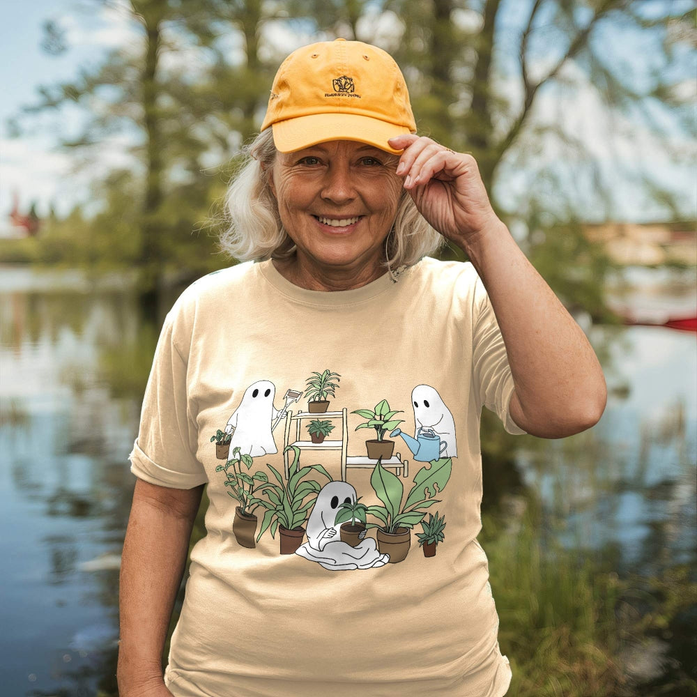 Ghost Plants Tee