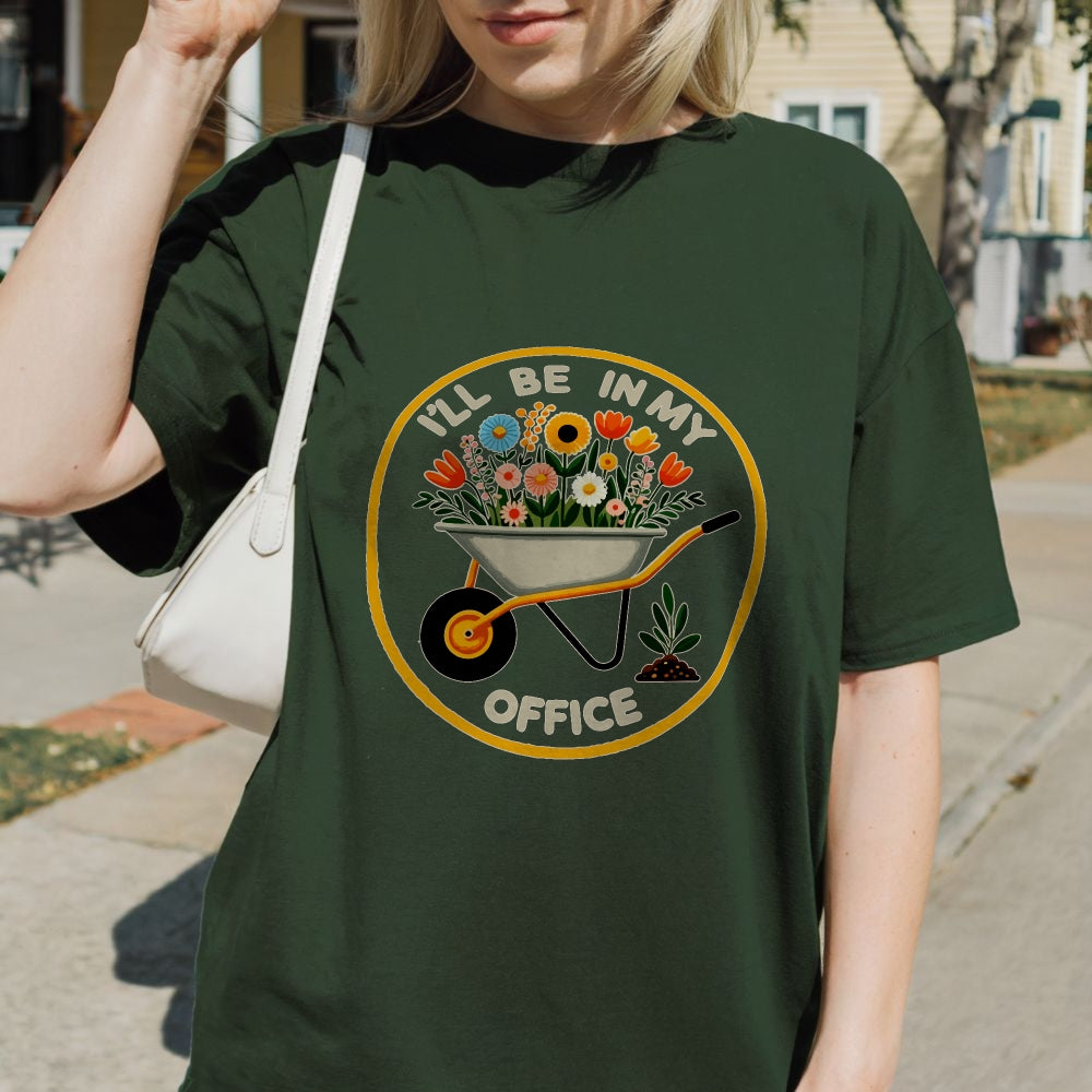 I'll be in My Office Tee