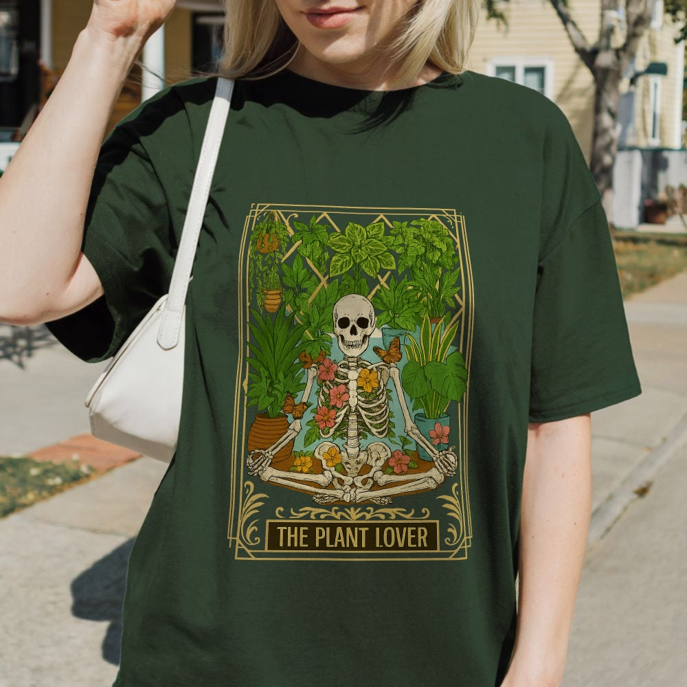 The Plant Lover Tee