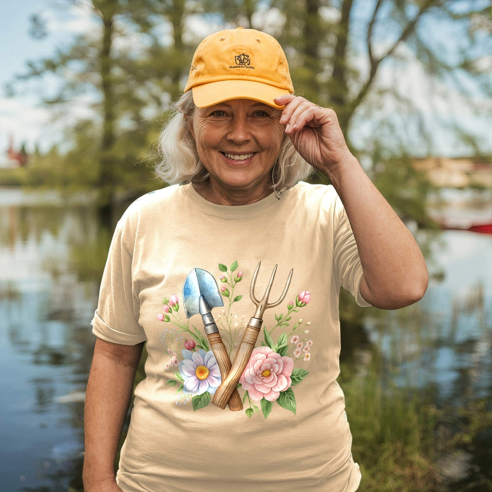 Garden Essentials Tee