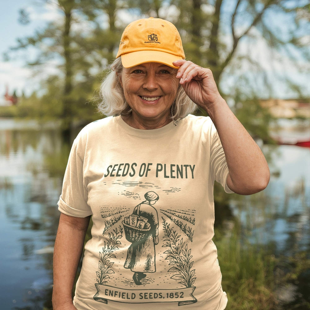 Seeds of Plenty Tee