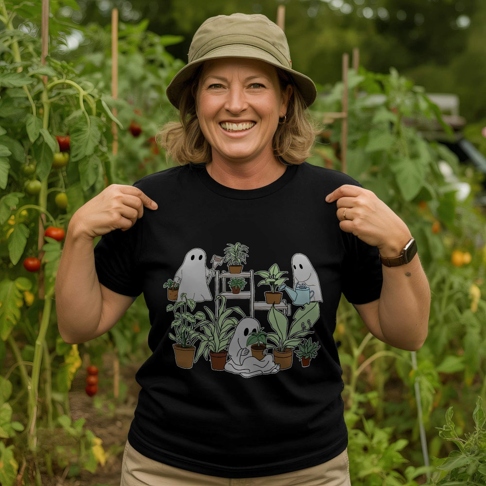 Ghost Plants Tee