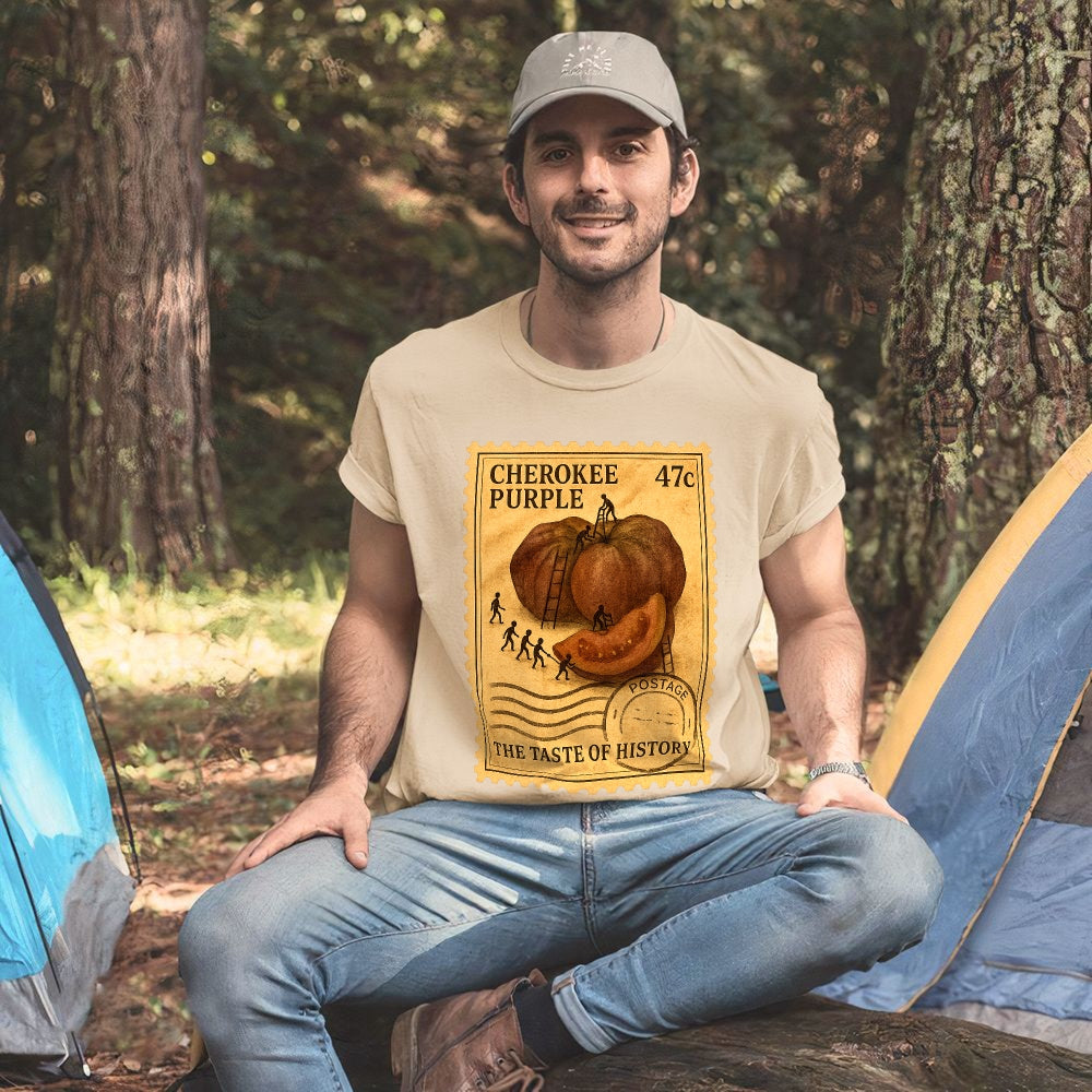 Cherokee Purple Tee