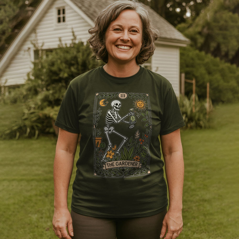 The Gardener Tee