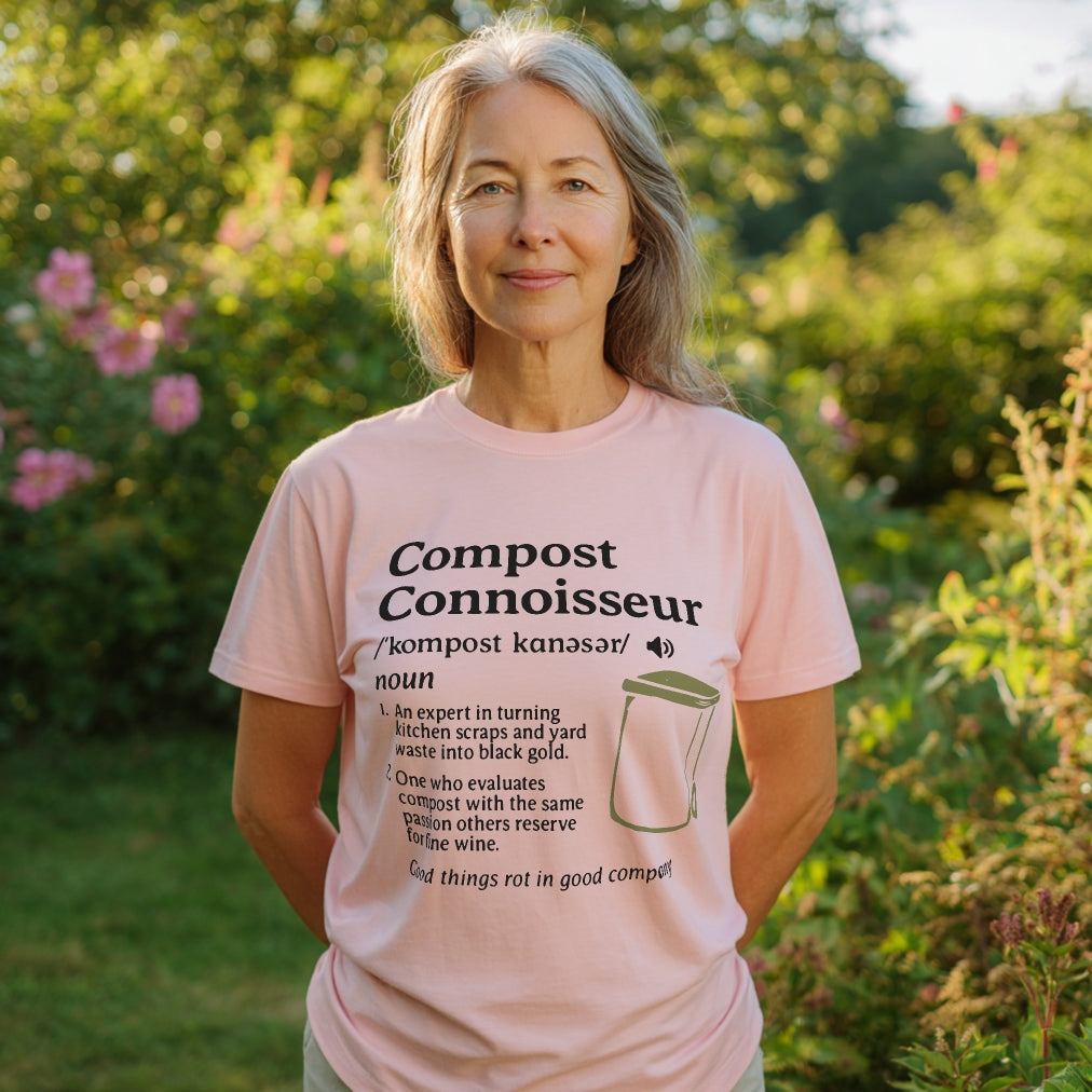 Compost Connoisseur Tee