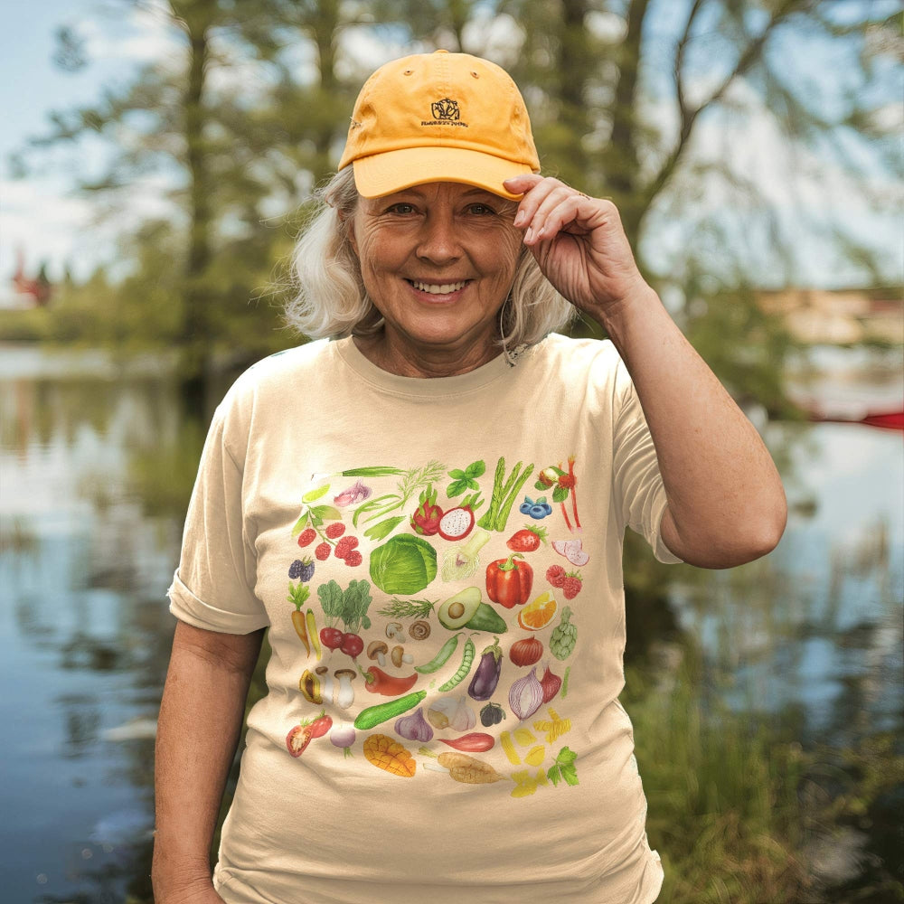 Local Fruits Tee