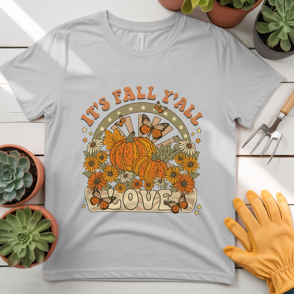 It's Fall Y'all Tee
