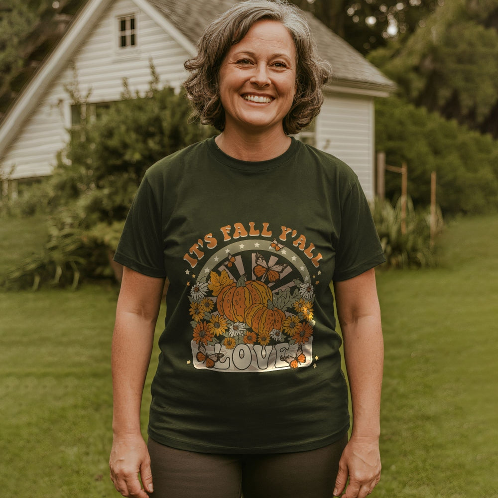 It's Fall Y'all Tee