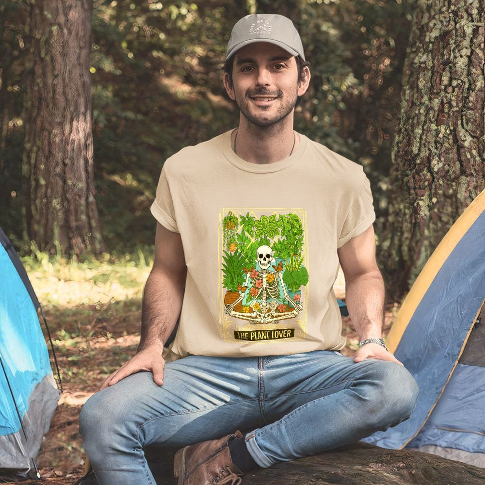 The Plant Lover Tee