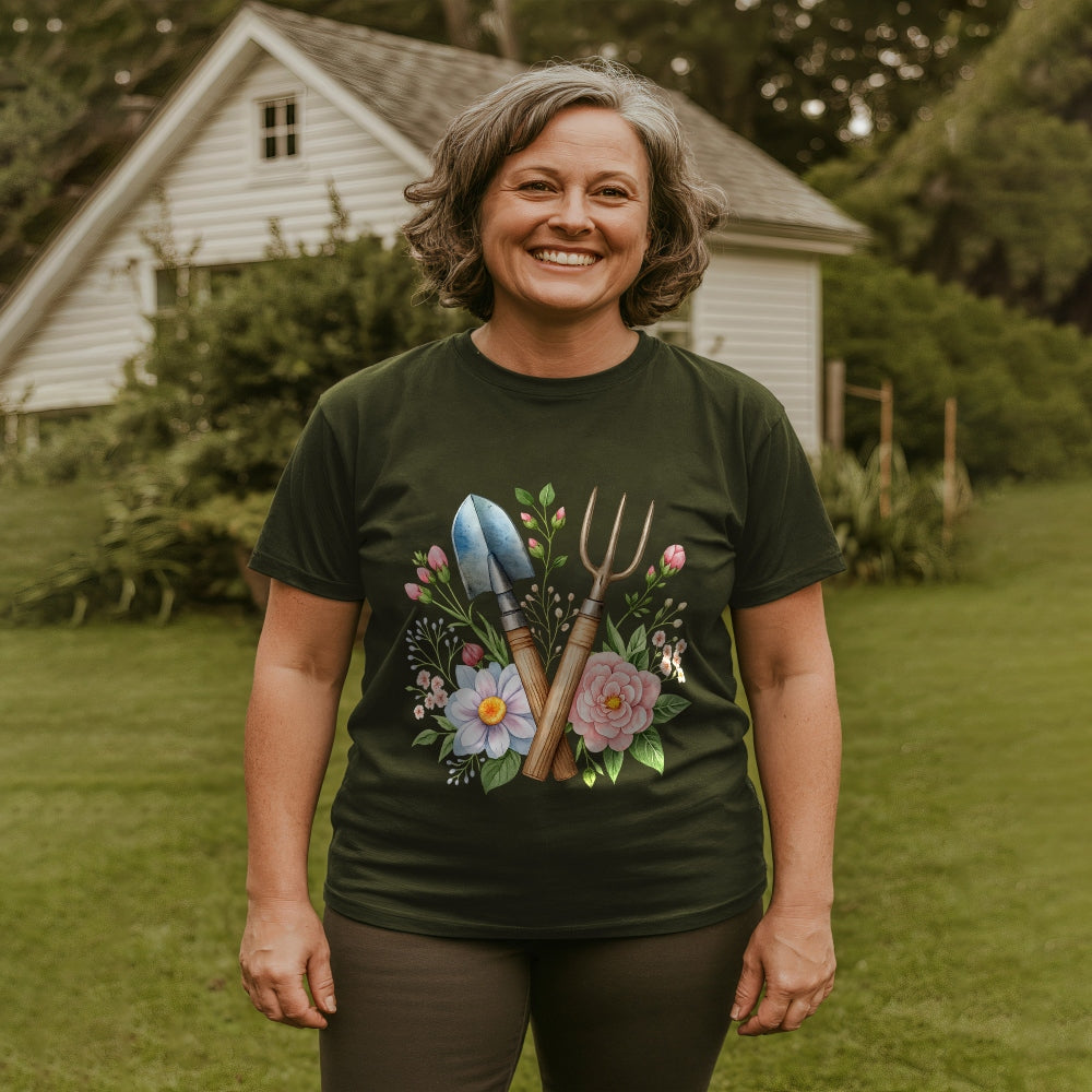 Garden Essentials Tee