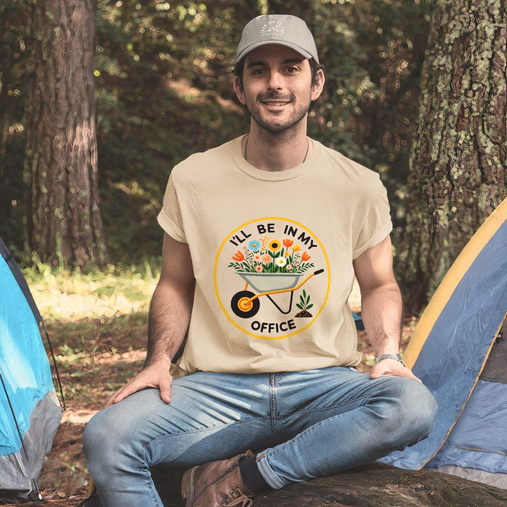 I'll be in My Office Tee