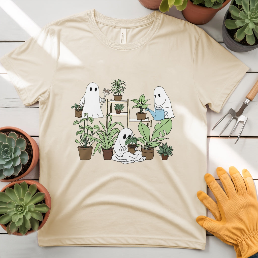Ghost Plants Tee