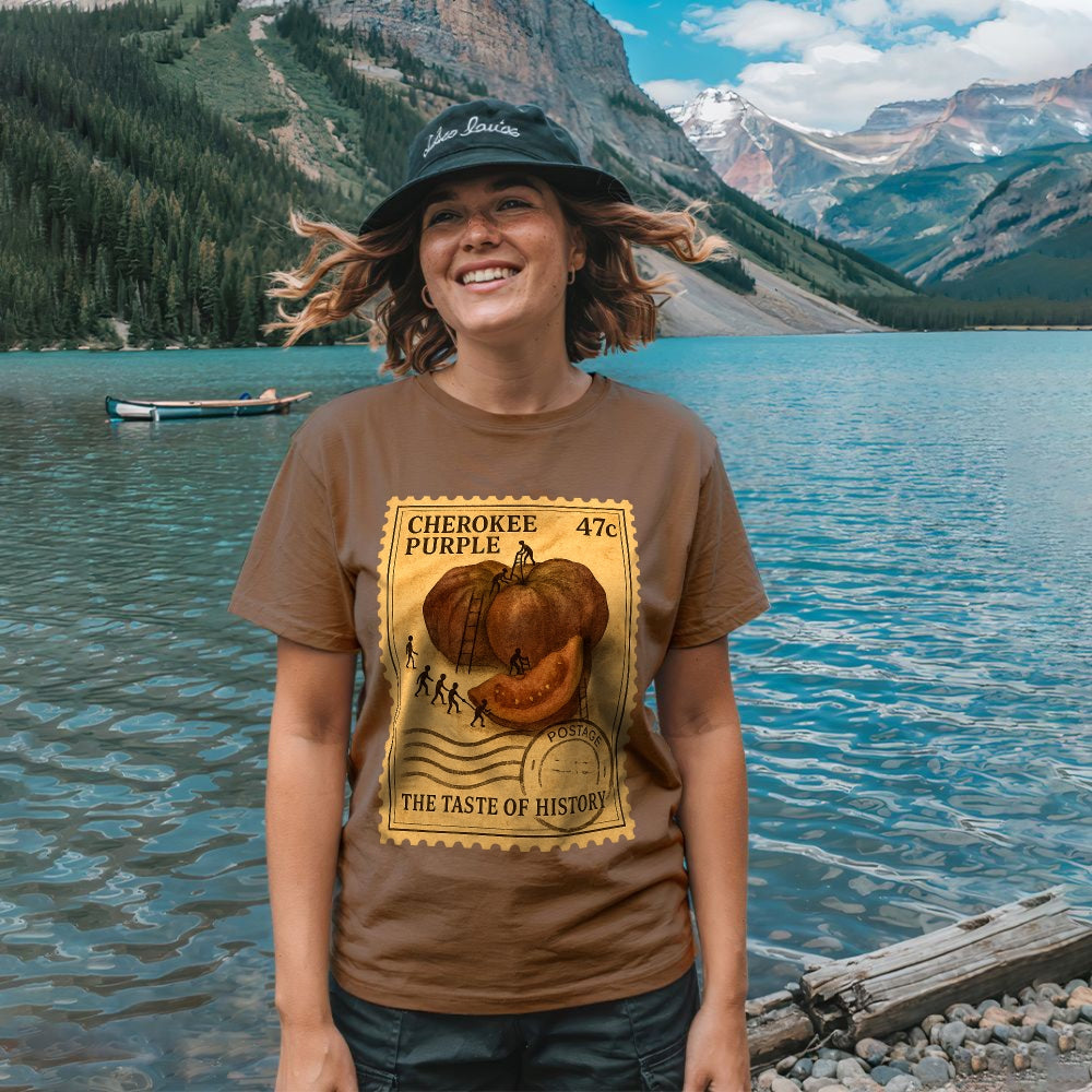 Cherokee Purple Tee