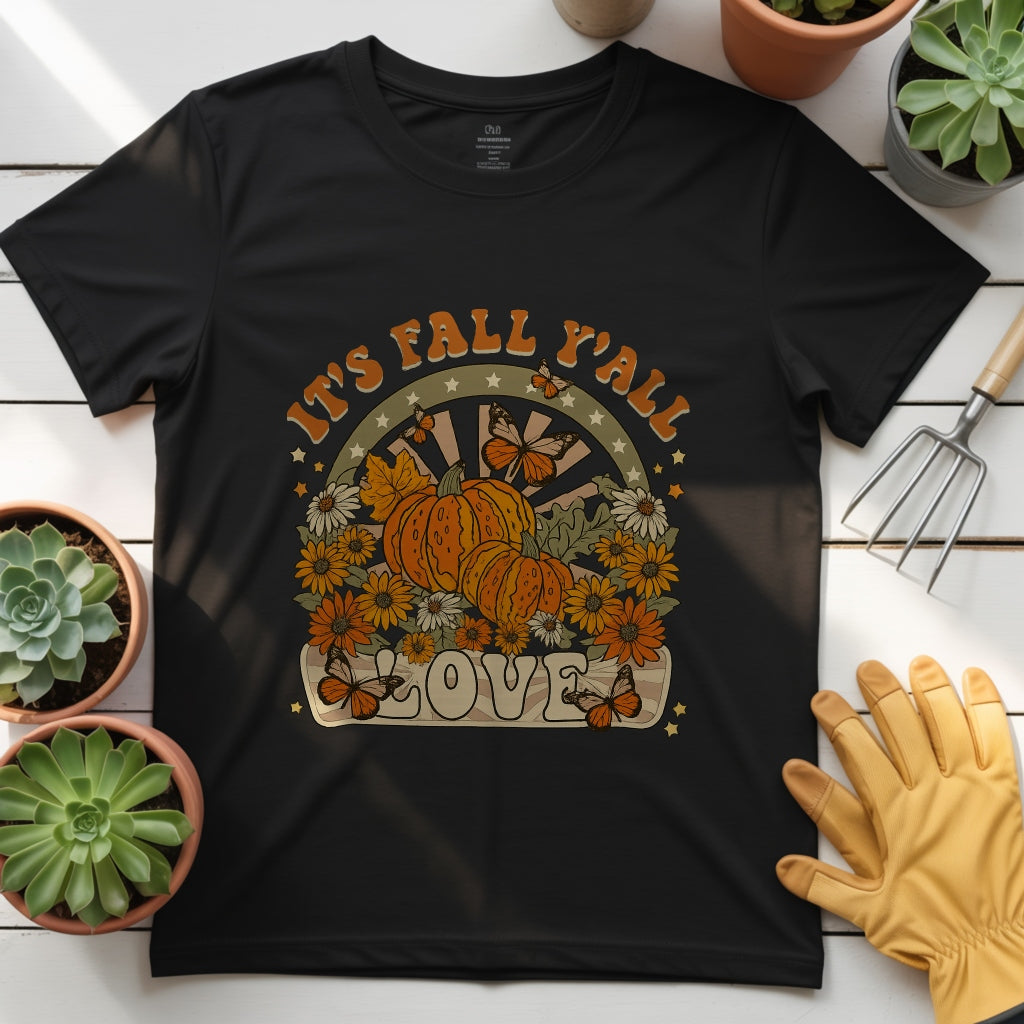 It's Fall Y'all Tee