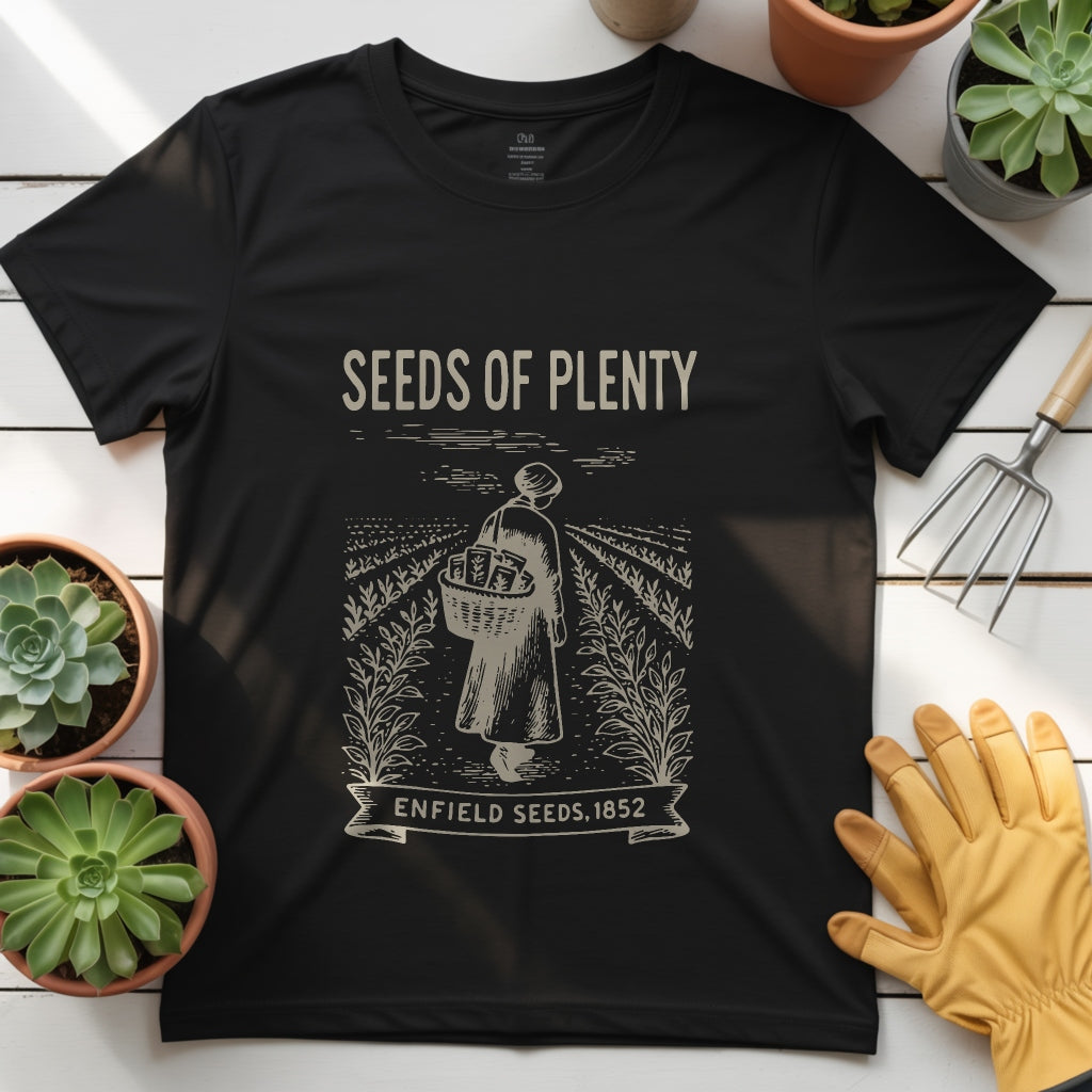 Seeds of Plenty Tee