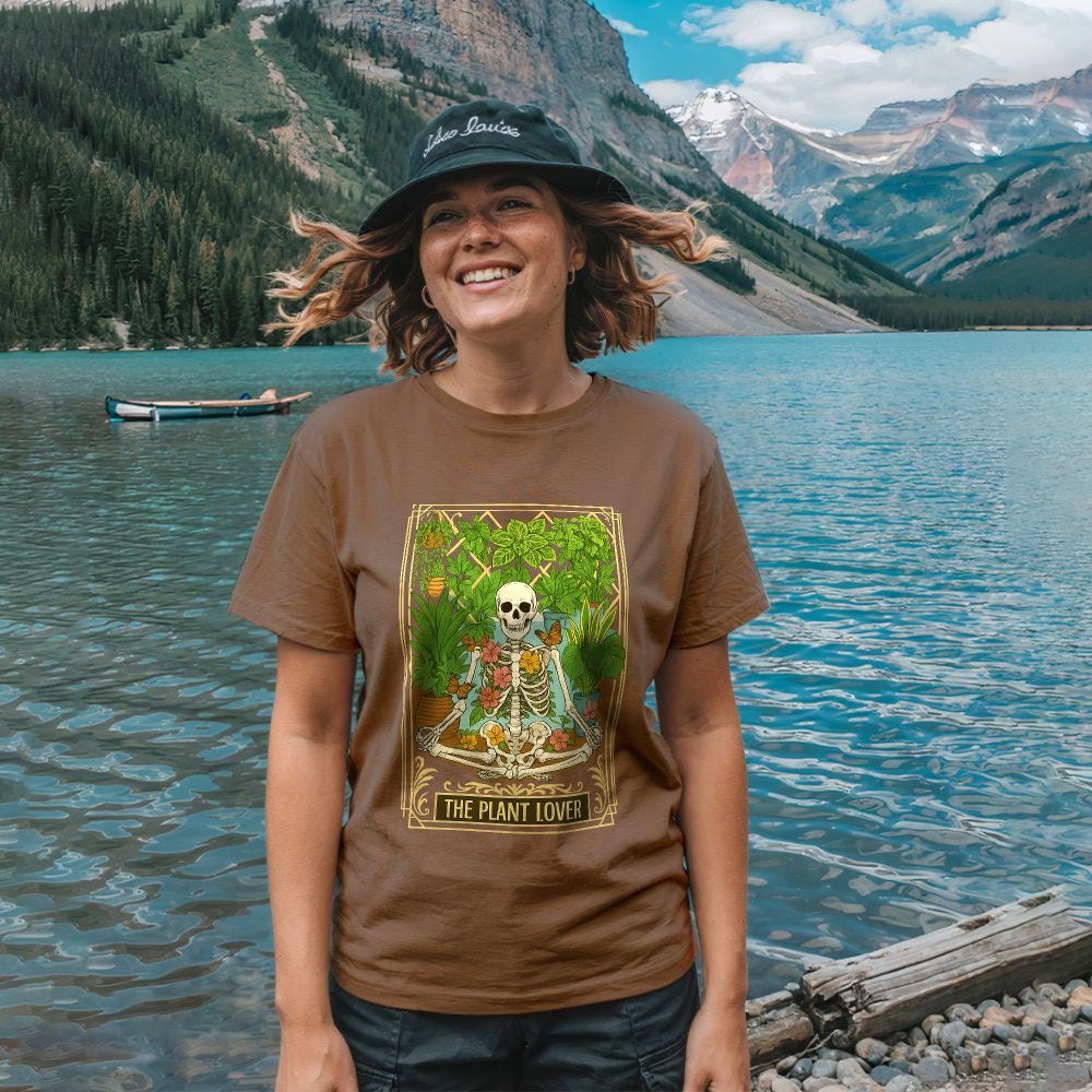 The Plant Lover Tee