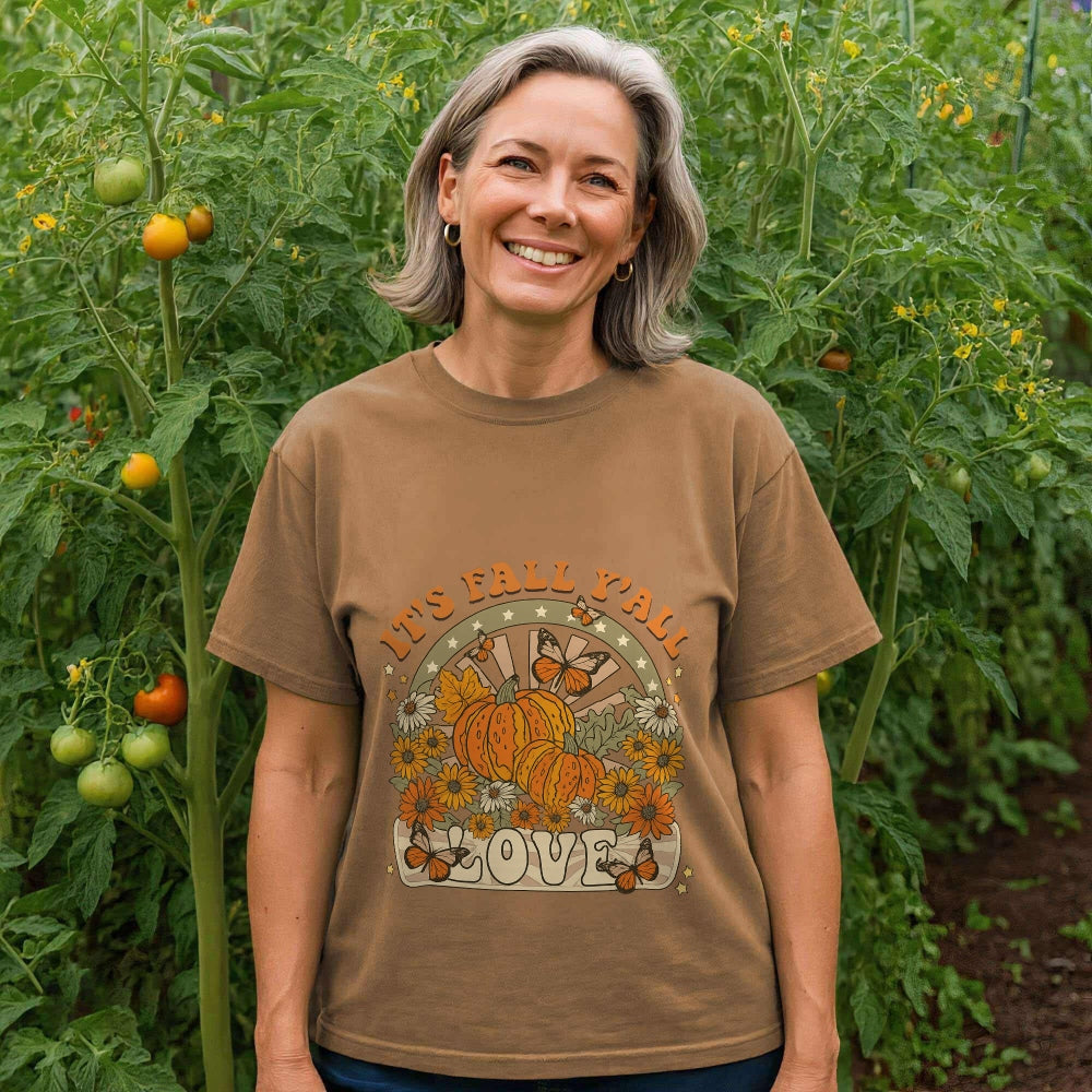 It's Fall Y'all Tee
