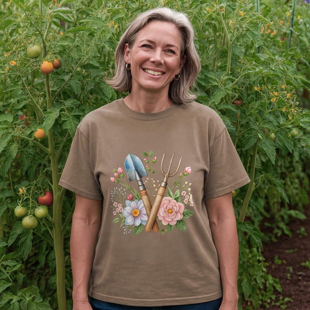 Garden Essentials Tee