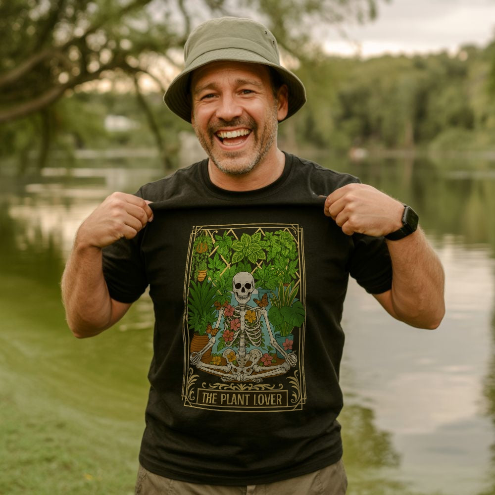 The Plant Lover Tee