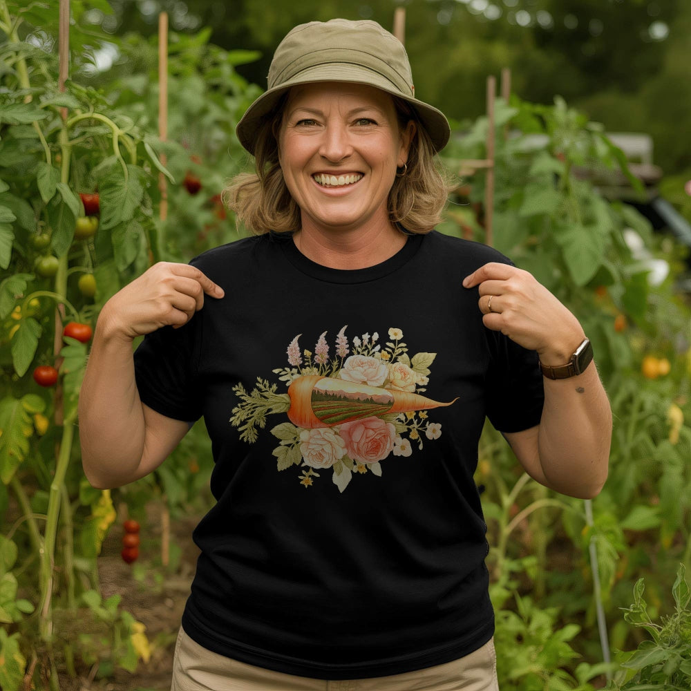 Harvested Wonders Tee