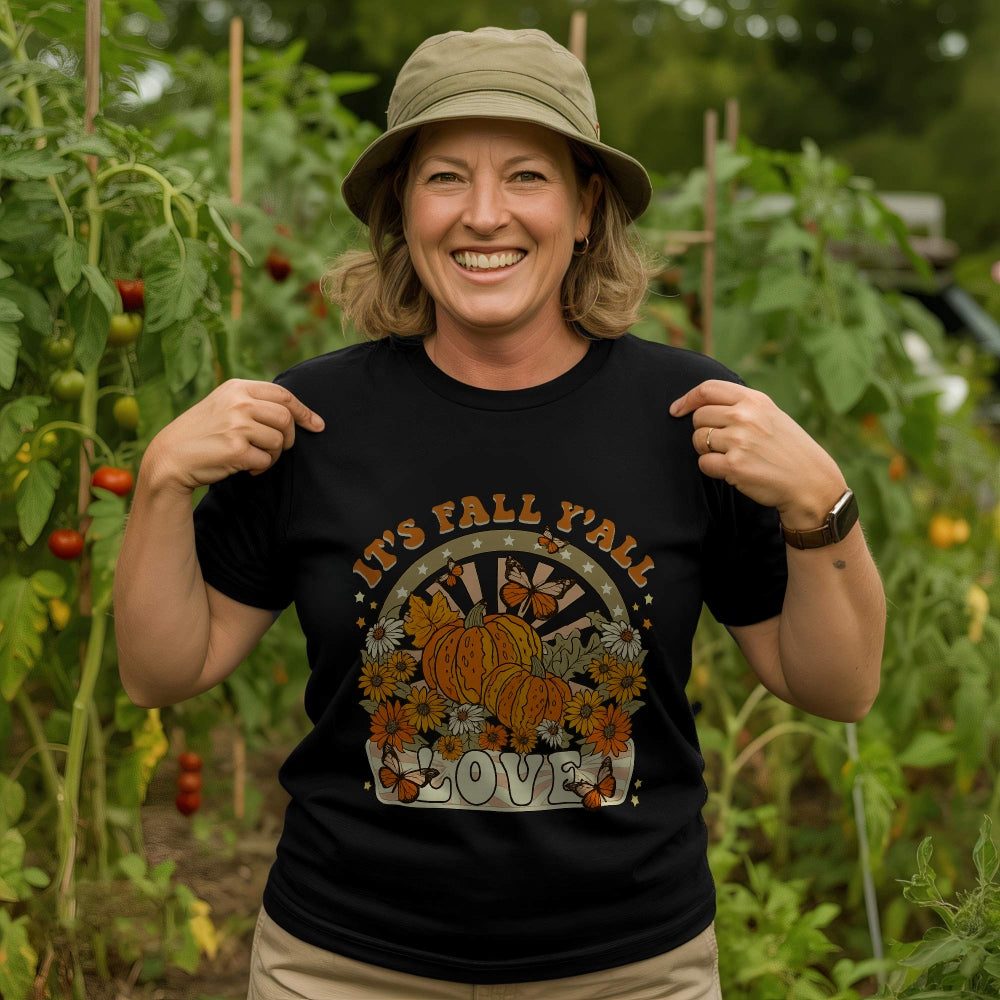 It's Fall Y'all Tee