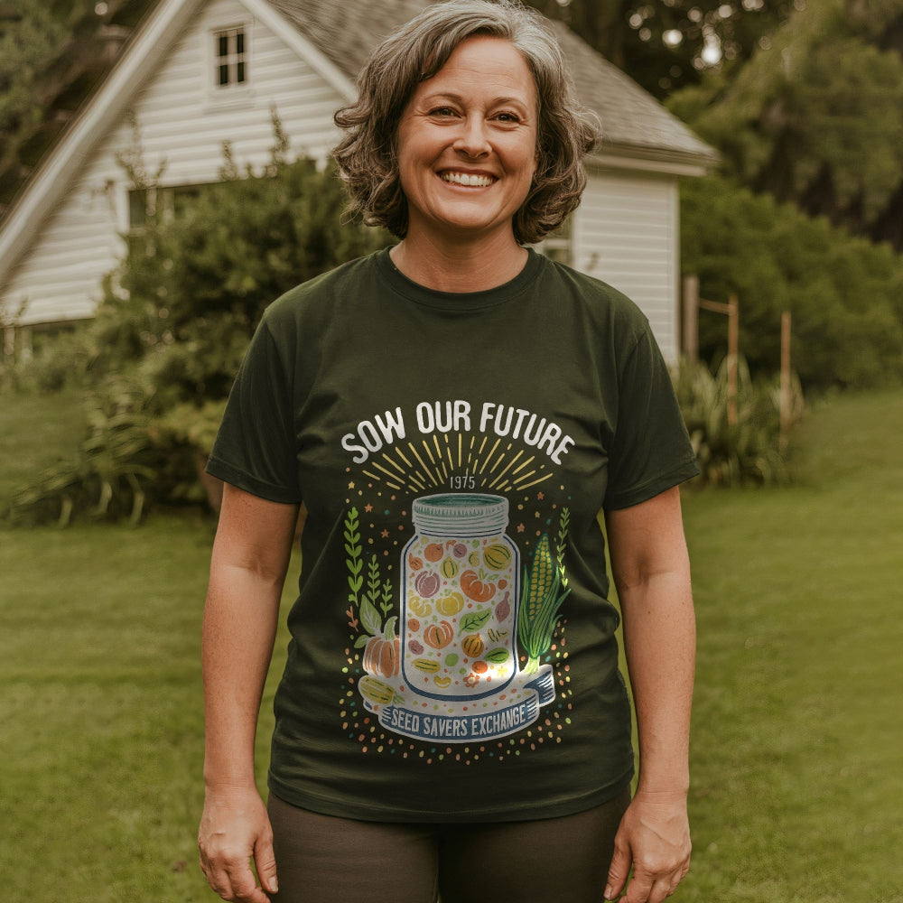 Sow Our Future Tee