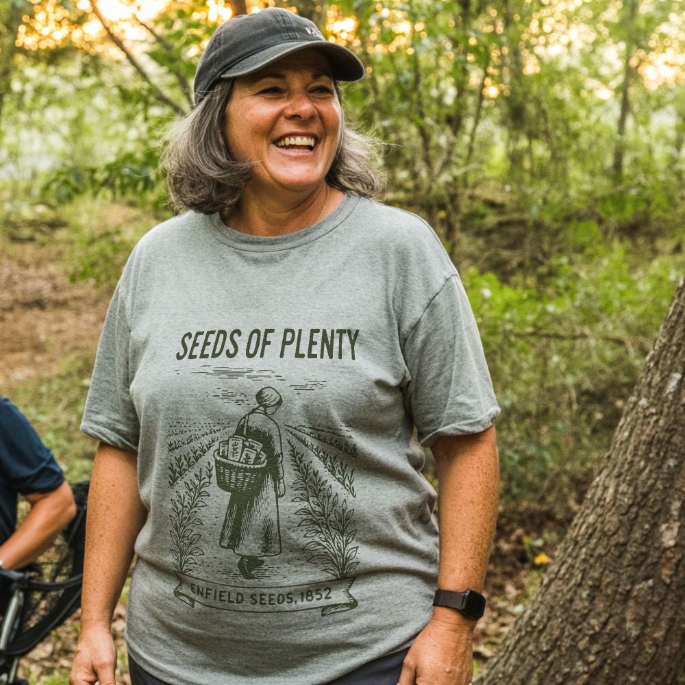 Seeds of Plenty Tee